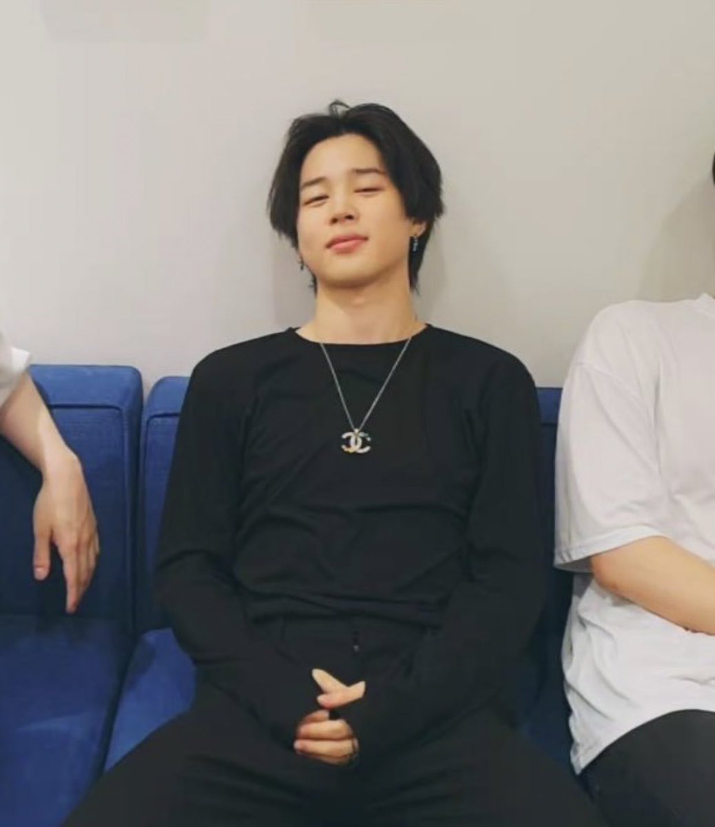 jimin’s long hair—-a needed thread