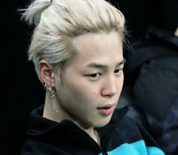 jimin’s long hair—-a needed thread