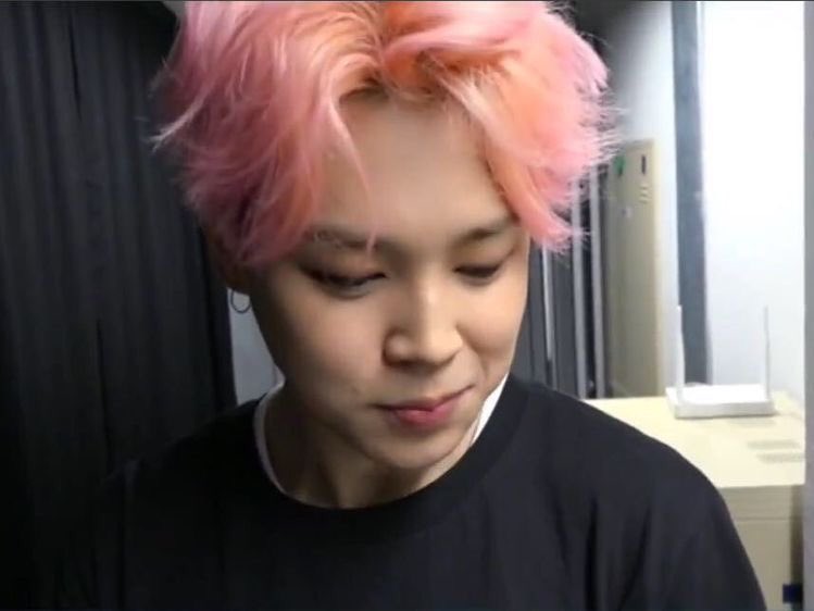 jimin’s long hair—-a needed thread