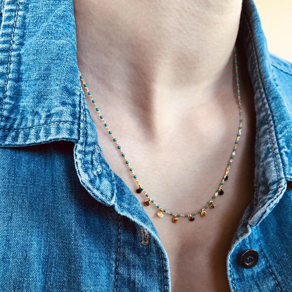 New! Gold &amp; hot pink!!