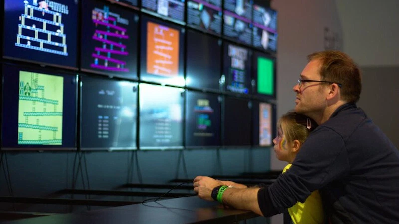 GamesAid's tweet photo. The National Videogame Museum is facing a difficult time due to covid-19 crisis. ๐
They are at risk of not being able to reopen their doors once venues are allowed to resume the activity.
Read more about it through the link below. ๐
#SaveTheNVMUK
https://t.co/AzphmpQbpm https://t.co/HkrdenHe1l