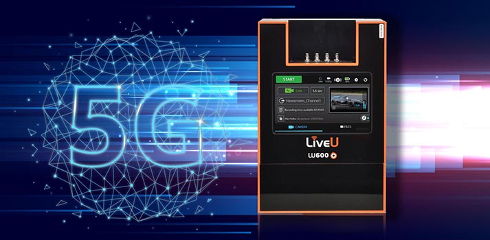 Japan’s mobile operator NTT DOCOMO trusts in LiveU 5G solutions: tmbroadcast.com/index.php/japa…