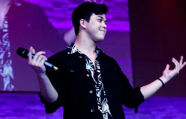 Happy birthday to The Heir of Rap, Elmo Magalona. God bless  Happy26thBirthday ELMO 