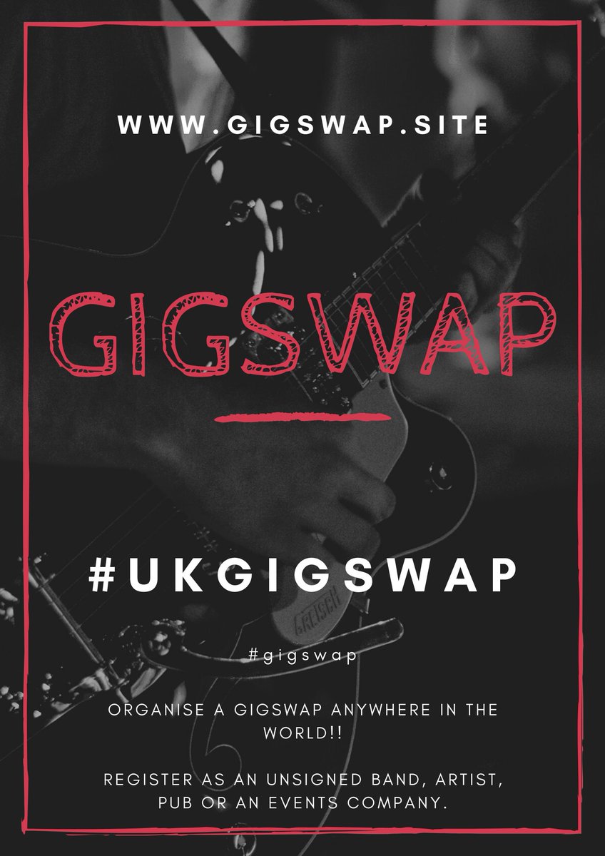 GigSwap tweet media