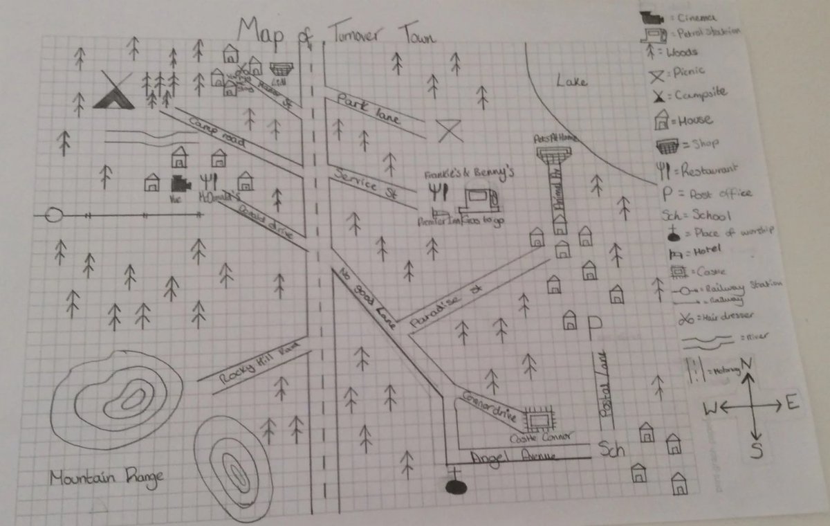 unitygeography's tweet image. Amazing to see students submitting work even though they are at home that is to such a high standard. Well done Willow!