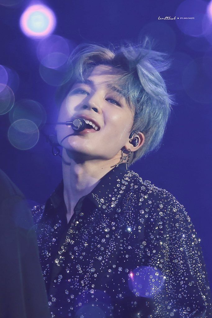 glass doll / glossy jimin      — a pretty thread;