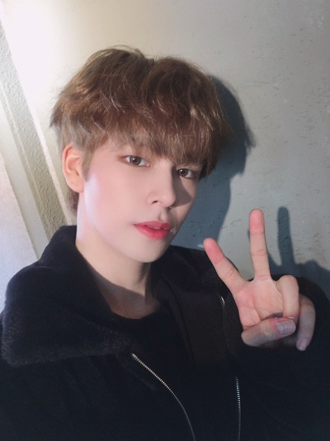  @CRAVITYstarship -  @CRAVITY_twt 200414I didn& #39;t put all the date on my folds
