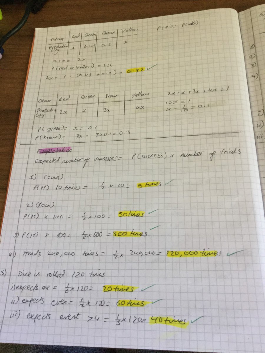 Onslows_Maths's tweet photo. Some more exceptional work from Omar in year 10 at @OnslowStAudreys! Writing the examples and working out down for each new topic; helping him get 100% in all of his @hegartymaths tasks #OSAmaths #exceptional #HomeschoolingUK #probability https://t.co/QZFpQnVsjw