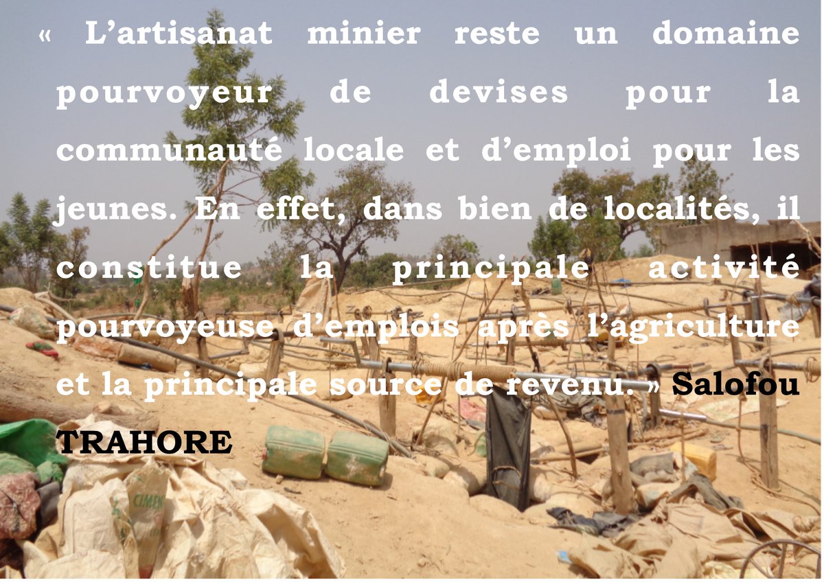 ANEEMAS4's tweet photo. Extrait de l'exposé sur la "SITUATION DU SECTEUR DE L'EMAPE : ETAT DES LIEUX, ACTIONS ENTREPRISES ET PERSPECTIVES"

II.4. Importante contribution sociale et locale

Présenté par Salofou TRAHORE, Directeur Général de l'ANEEMAS, Chevalier de l'Ordre National https://t.co/U9nKFq1Lv9