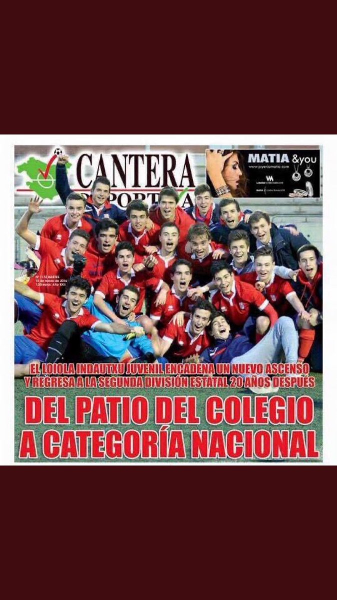 txalo_'s tweet photo. @CanteraDeportiv #cantera25 https://t.co/YEjLZxCkF5