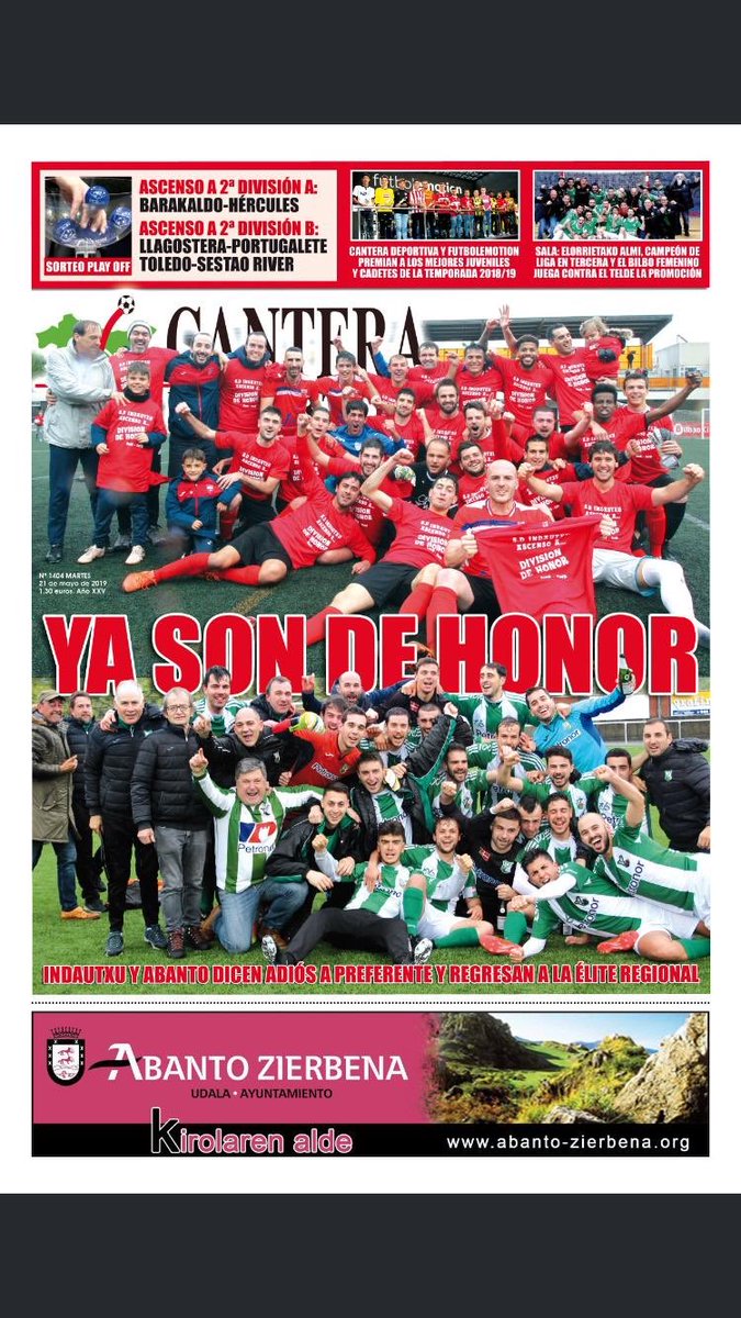 txalo_'s tweet photo. @CanteraDeportiv #cantera25 https://t.co/YEjLZxCkF5