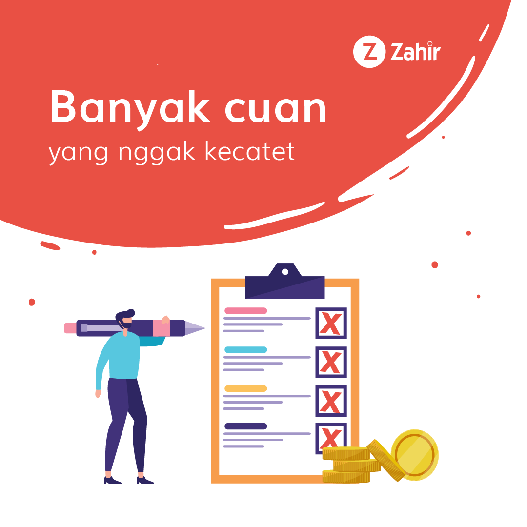 yosi_chie's tweet photo. Kesel ya banyak cuan yg gak ke catat?
Udh pake @ZahirAccounting aja...
Semuanya pasti tercatat dg baik..
Klik aja link dibawah ini:
https://t.co/rqke3EMW8l

#growthzahir #dirumahaja https://t.co/Pw6bmZSDeI