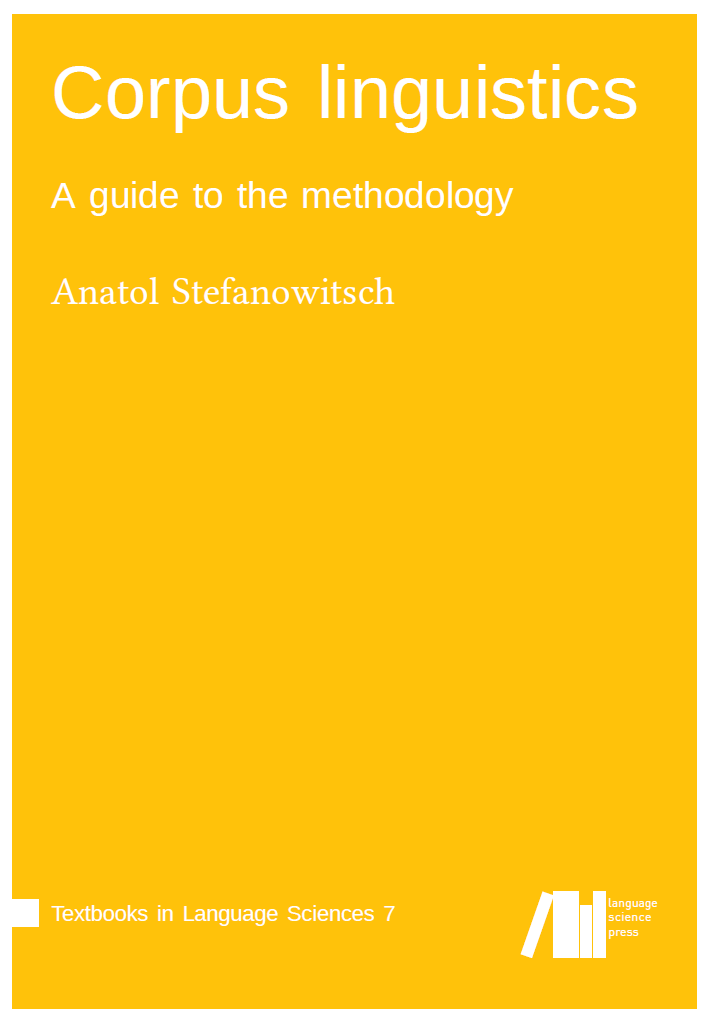 A must reading for anyone interested in #corpuslinguistics : "Corpus linguistics: A guide to the methodology" langsci-press.org/catalog/book/1…
Freely downloadable thanks to <a href="/LangSciPress/">@langscipress@openbiblio.social</a>