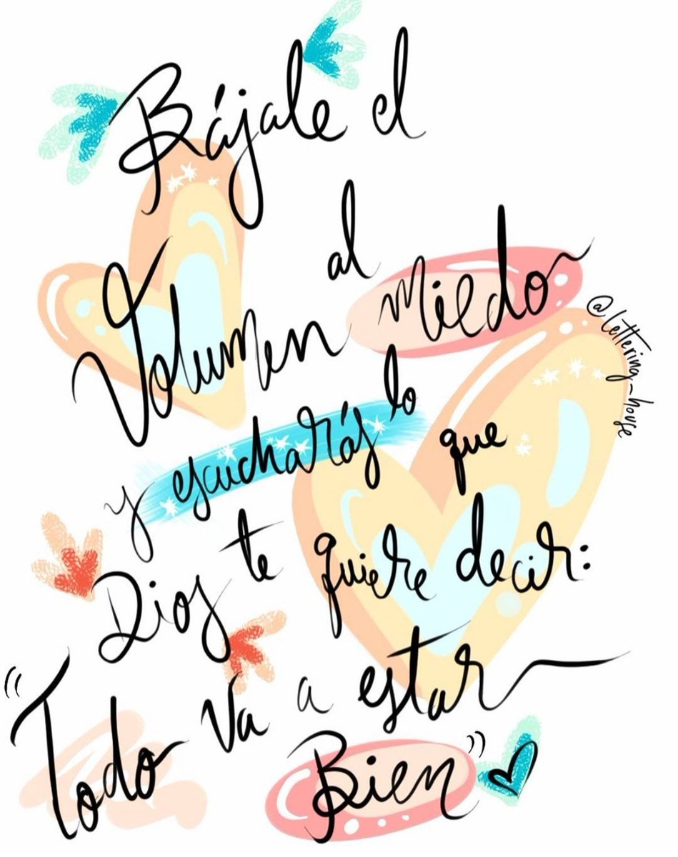 Feliz Inicio de semana!