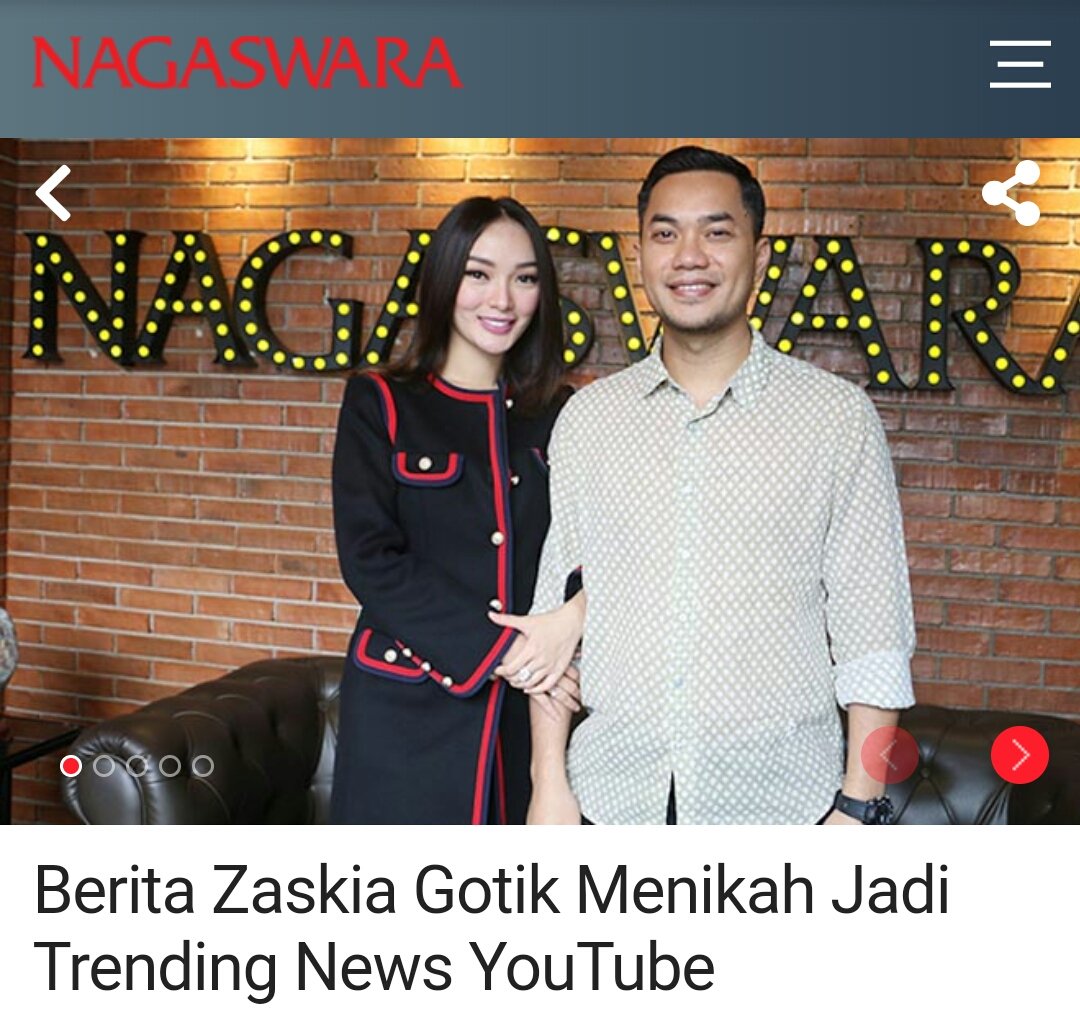 NAGASWARA Music (@nagaswara_id) on Twitter photo Berita <a href="/Zaskia_Gotix/">Zaskia Nagaswara</a> Menikah Jadi Trending News YouTube - Berita #Nagaswara nagaswara.co.id/berita/detail/β¦
π₯ @BoisAhmad <a href="/andreedahlan1/">andreedahlan</a> <a href="/ItikersOfficial/">Official_itikers</a> Berita <a href="/Zaskia_Gotix/">Zaskia Nagaswara</a> Menikah Jadi Trending News YouTube - Berita #Nagaswara nagaswara.co.id/berita/detail/β¦
π₯ @BoisAhmad <a href="/andreedahlan1/">andreedahlan</a> <a href="/ItikersOfficial/">Official_itikers</a>