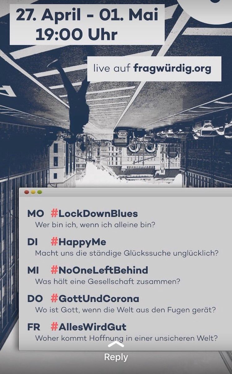 Et_Soffi's tweet photo. Hochschultage mal anders: https://t.co/joHrriFAPS