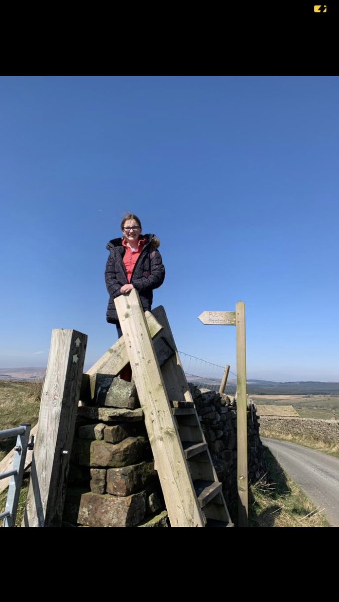 SettleCollegePE's tweet photo. Good Morning...and welcome back to Settle โVirtualโ College!
Looks like a lot of our pupils have been out and about this weekend either having long walks or looking after their animals...check them out
#smashedit #amazing #TEAMSETTLE #farmlife https://t.co/He2Qoyit4C