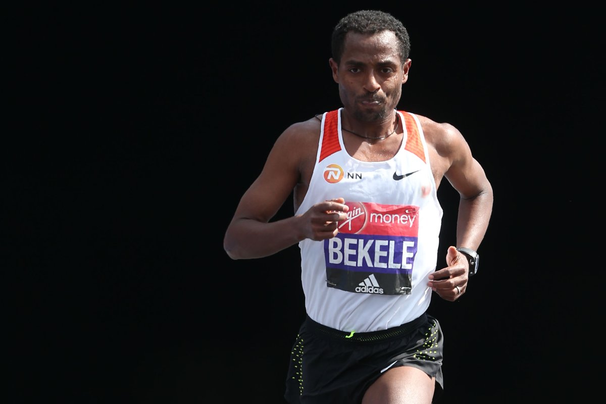 Kenenisa Bekele has made his hotel on the outskirts of Addis Ababa available for Covid-19 patients 👏.

'My family and I are in a position to help. We have to take responsibility.'

(via @bbcsportsworld)

📰: buff.ly/3dmSMRr