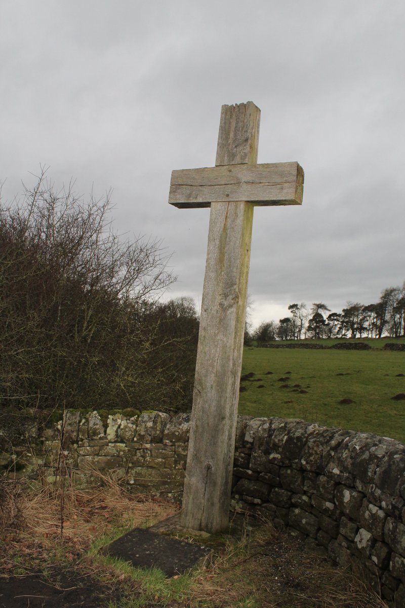 Of course "O" is for..........

Oswald of Northumbria - Osuualde; c 604 – 5 August 641/642) was King of Northumbria from 634 until his death.

Oswald met Cadwallon in battle at Heavenfield, near Hexham. Before the battle, Oswald had a wooden cross erected.