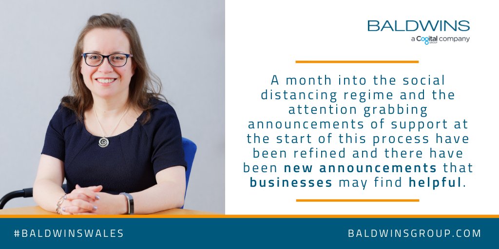 ClaireT_azets's tweet image. #Covid-19 - counting
down the days! @CorpFin_Pixie says at the speed the Development Bank of Wales loan fund became oversubscribed indicates the intense need within the Welsh economy for proactive support. Find out more... insidermedia.com/blogs/wales/bu…
#LocalIntimacy #Accountants