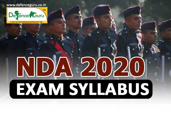 Take a glance through the NDA syllabus quickly and get a sense of course planning strategies –what is the latest syllabus, who is teaching the latest syllabus, from which source you can learn the best syllabus.
Read Now: defenceguru.co.in/description.ph…
#NDA2020Exam #NDASyllabus #NDAExam