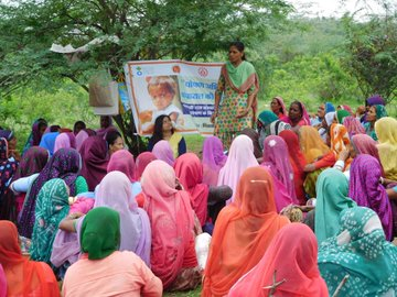 In 2 years, <a href="/AAH_India/">Action Against Hunger India</a>
had 688 sessions &amp; #workshops on #nutrition with PRI members &amp; working jointly on accessing #health services &amp; protecting #communities from #covid19 #NationalPanchayatiRajDay