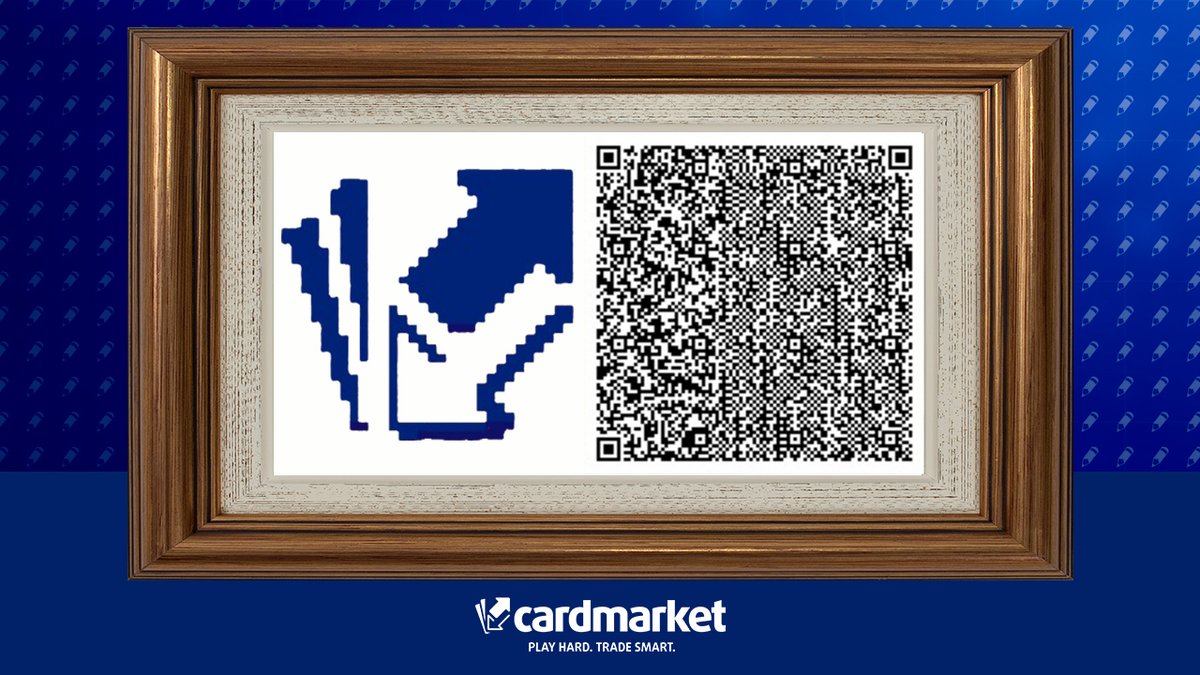 Simply be creative and reply with a photo or screenshot and the hashtag  #CardmarketACNH - the only rule: your submission has to be related to Cardmarket (and Animal Crossing)! Maybe a building, a custom design, clothing, a photo from Harvey’s island – whatever you like. (2/3)