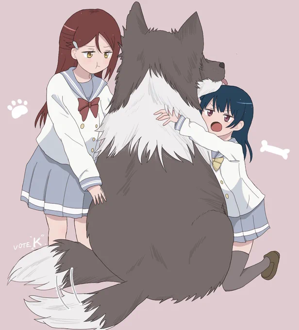 ?\ノクターン!/ ?\ライラプス!/ 
→https://t.co/w9EaxTqQ39 