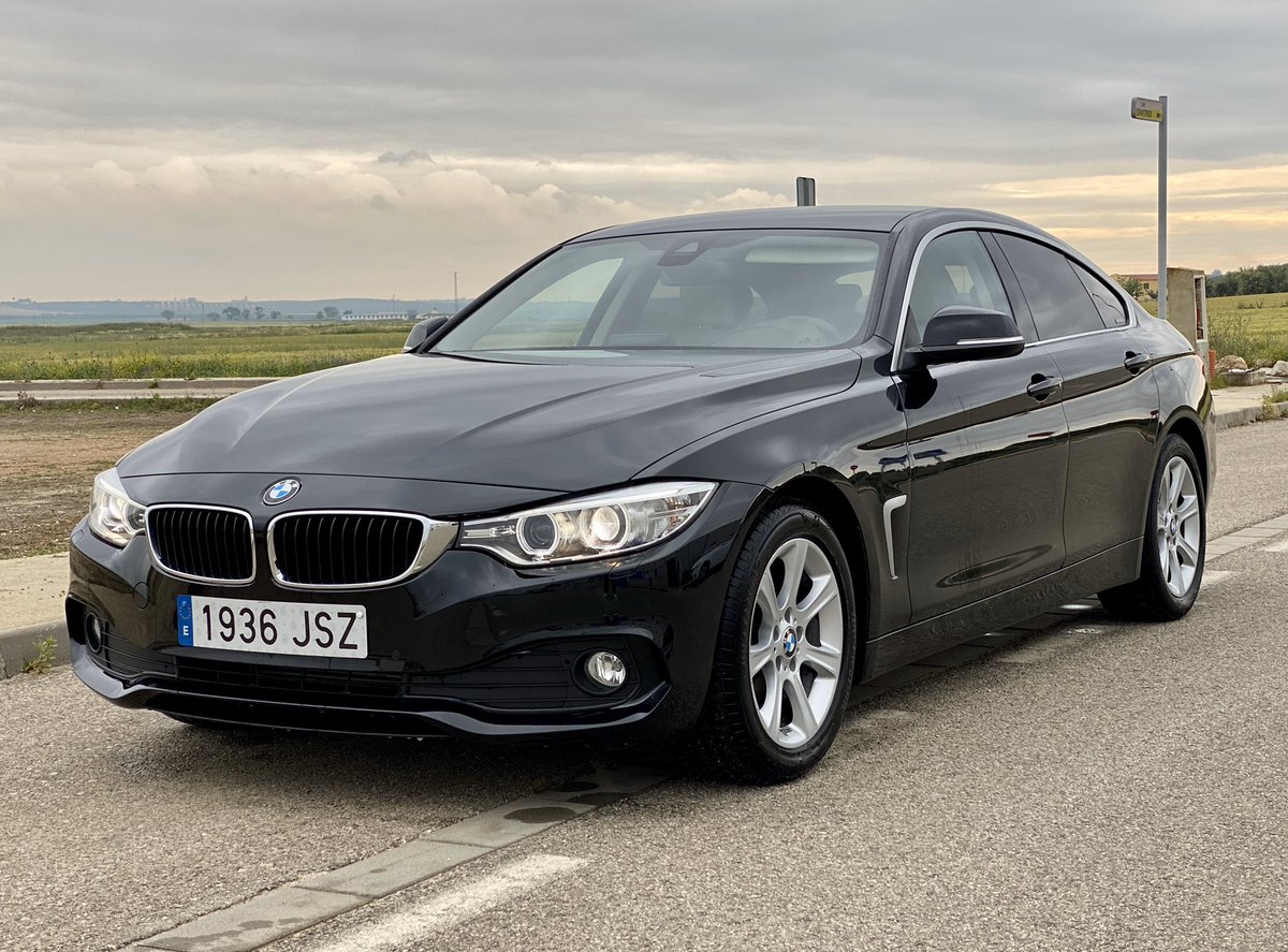 Bmw serie 4 Gran Coupe!