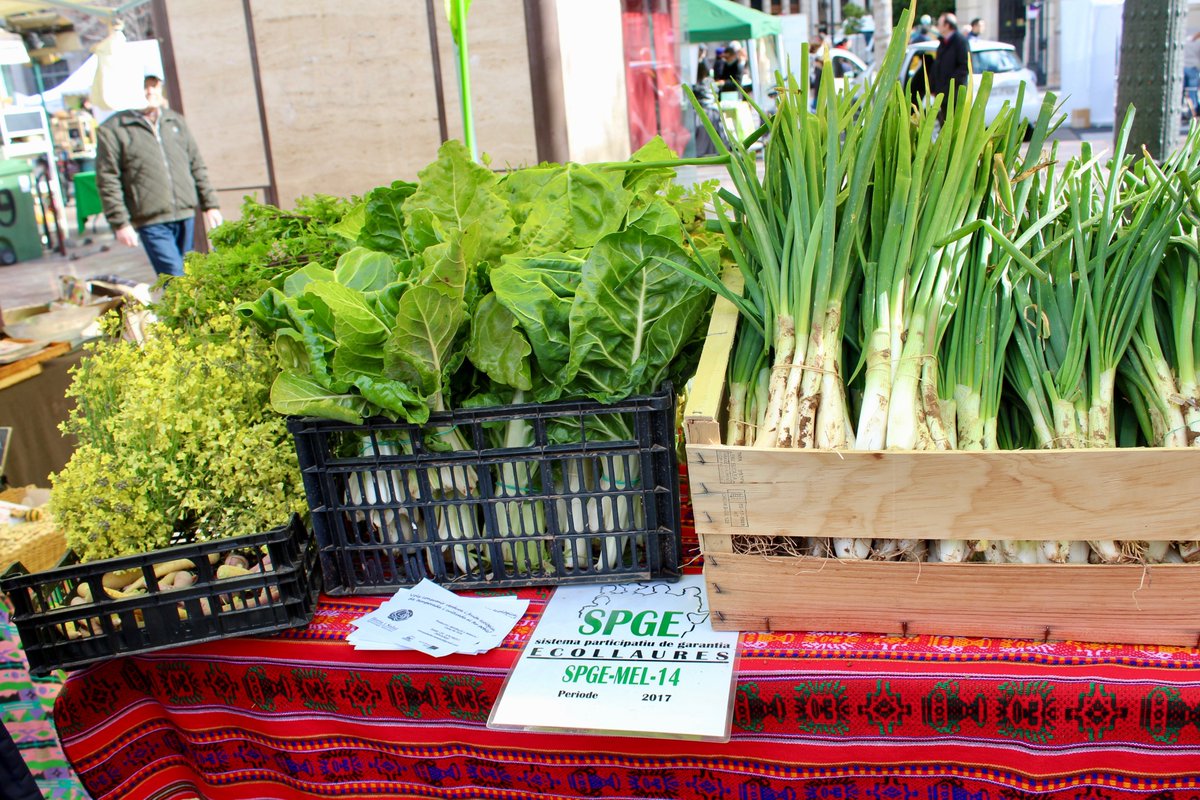 Somos 700 entidades las que llevamos un mes esperando respuesta del Gobierno. Exigimos medidas que protejan la producción alimentaria local y los canales de comercialización cortos, que aportan al bien común y no al capital. #soscampesinado
Adhesiones: soberaniaalimentaria.info/otros-document…