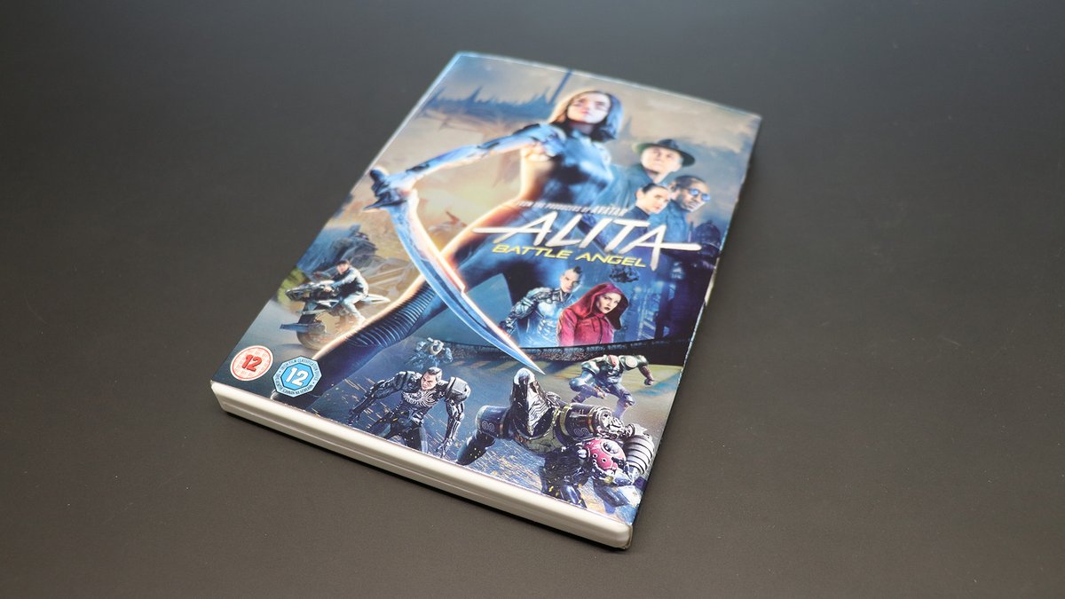 vrbnio's tweet photo. Our movie of the week: “Alita: Battle Angel”. Great visuals, great story. Can’t wait for a sequel! Or two .. or three .. 😉

#Movie #short #3d #vfx #film #cinema #snowpiercer #dystopia #train https://t.co/e8zLuasHcW