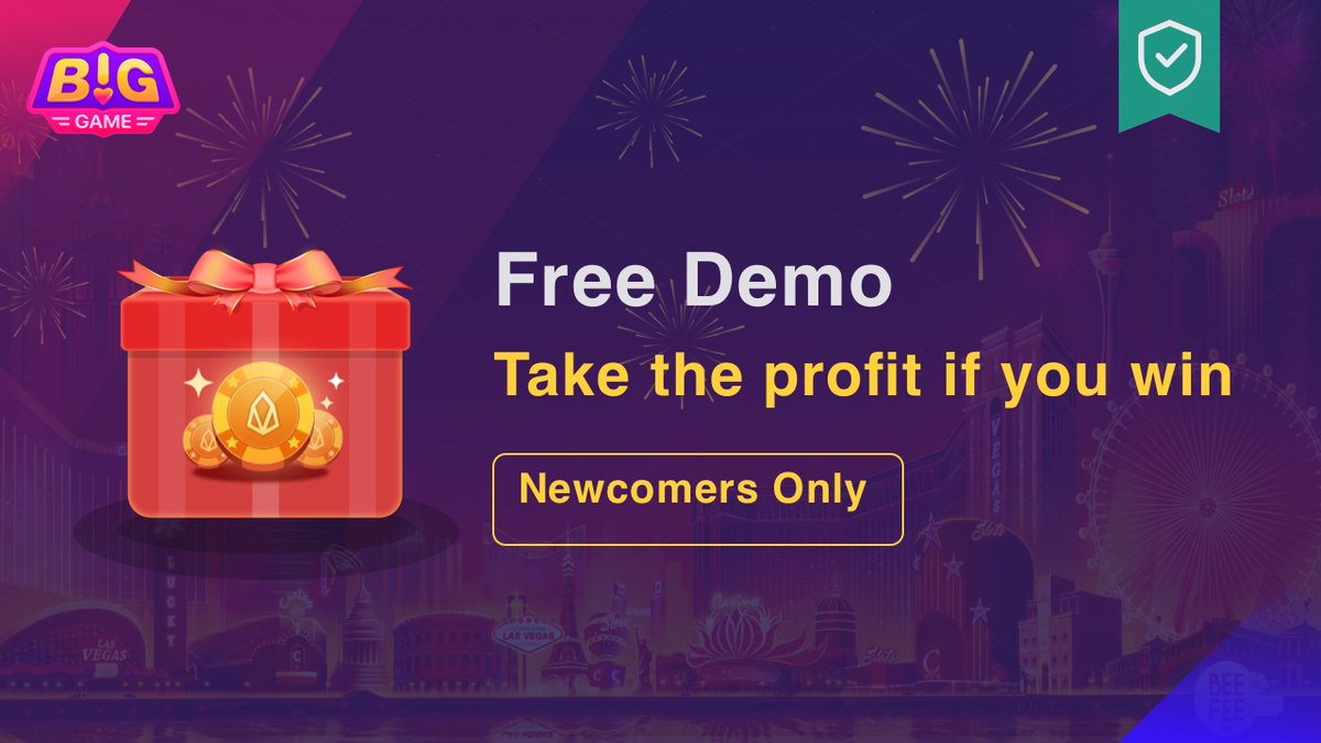 EOS Big Game tweet media