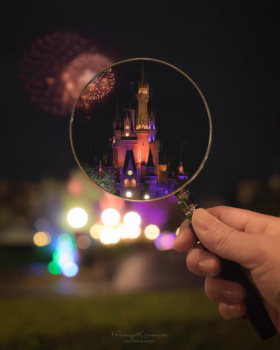 肉眼では見ることができない世界が美しい！！！