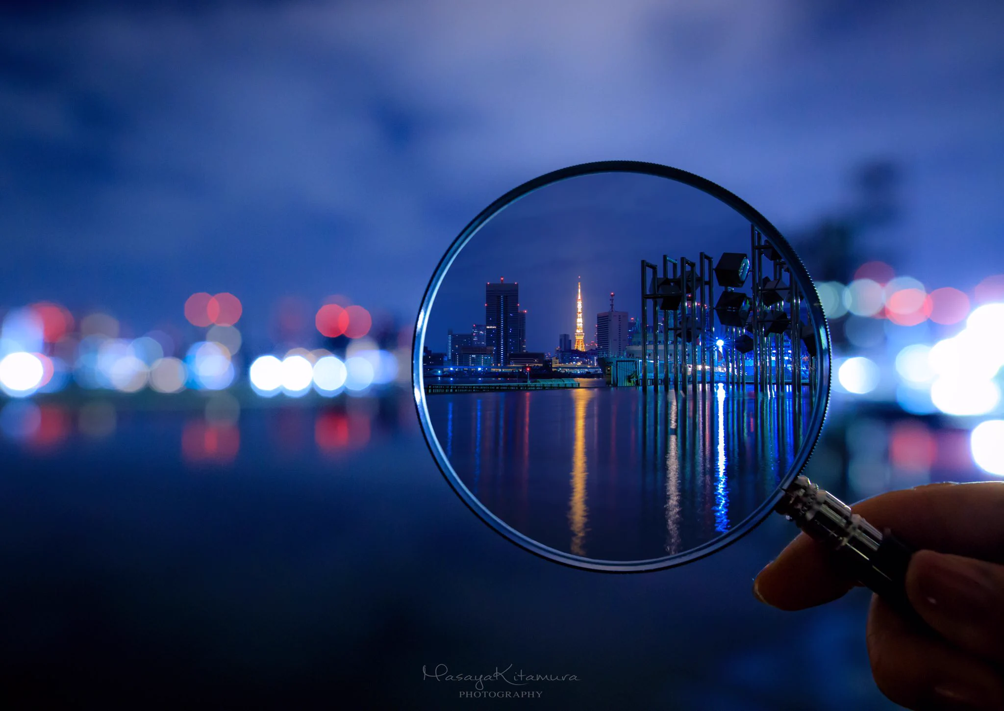 肉眼では見ることができない世界が美しい！！！