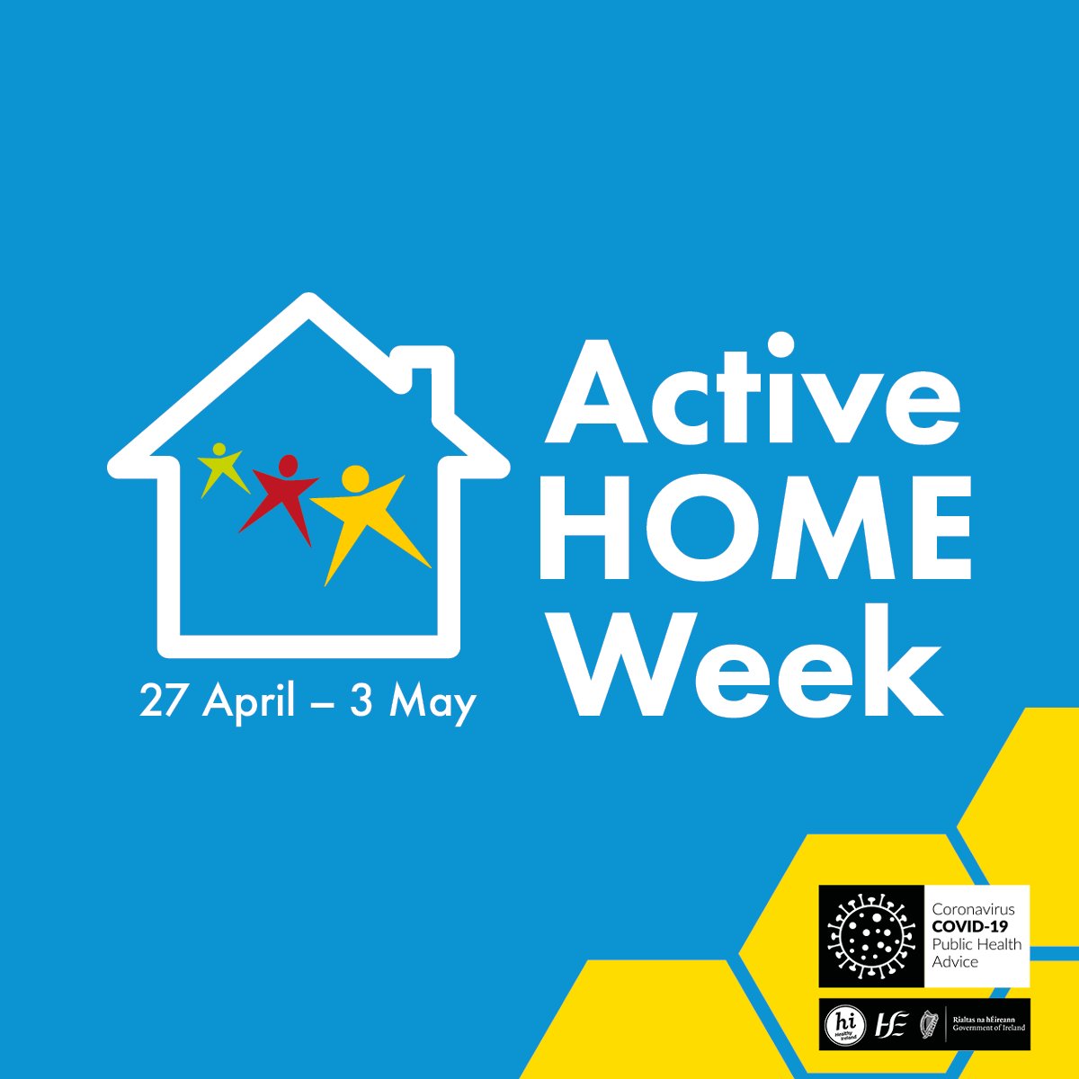 Sport Ireland (@sportireland) on Twitter photo Have you downloaded the <a href="/ActiveFlag/">Active School Flag</a> #ActiveHomeWeek challenge chart yet?
Children and young people need at least 60 minutes of physical activity each day
Download the chart at activeschoolflag.ie and get started today! Have you downloaded the <a href="/ActiveFlag/">Active School Flag</a> #ActiveHomeWeek challenge chart yet?
Children and young people need at least 60 minutes of physical activity each day
Download the chart at activeschoolflag.ie and get started today!