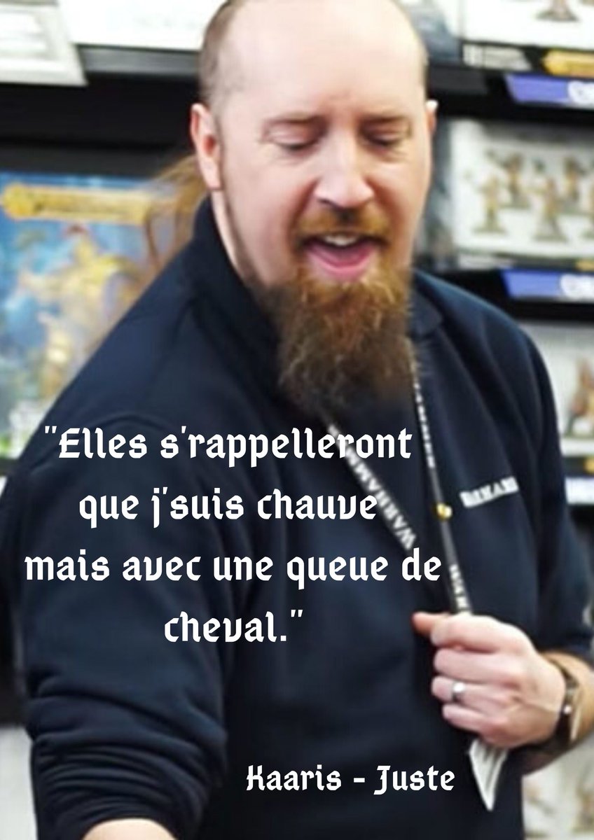 La semaine commence très fort, merci @JBBallie.