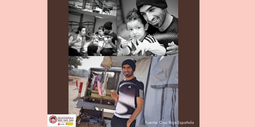 Hoy es el #DíadelasPersonasRefugiadas. 

Para conmemorar este día os queremos dejar el testimonio de Ahmed (nombre ficticio) ,un chico sirio de 27 años refugiado en Grecia:

"Mi aspecto ha cambiado mucho en este año. Ya no soy el mismo"

bit.ly/2y256qz