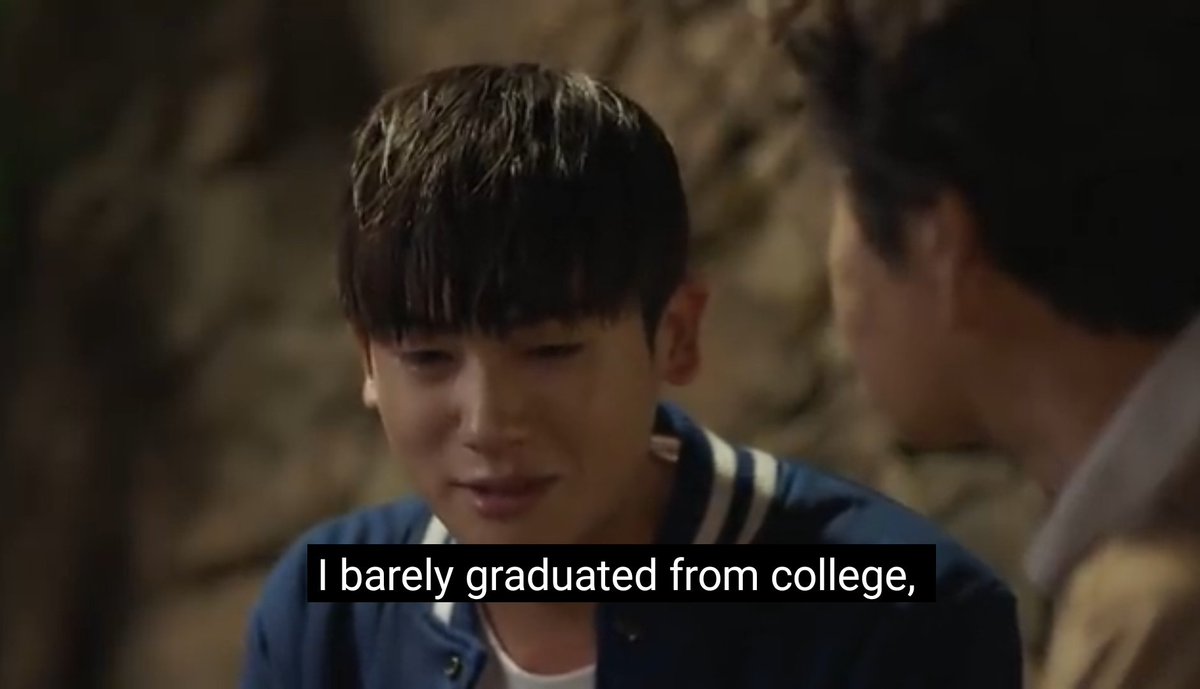 eeystt's tweet photo. Why does everything go wrong in my life? - Cha Dalbong 😭
Park Hyung Sik #ParkHyungSik #WhatHappensToMyFamily #WHTMF https://t.co/iOkJkTncxG