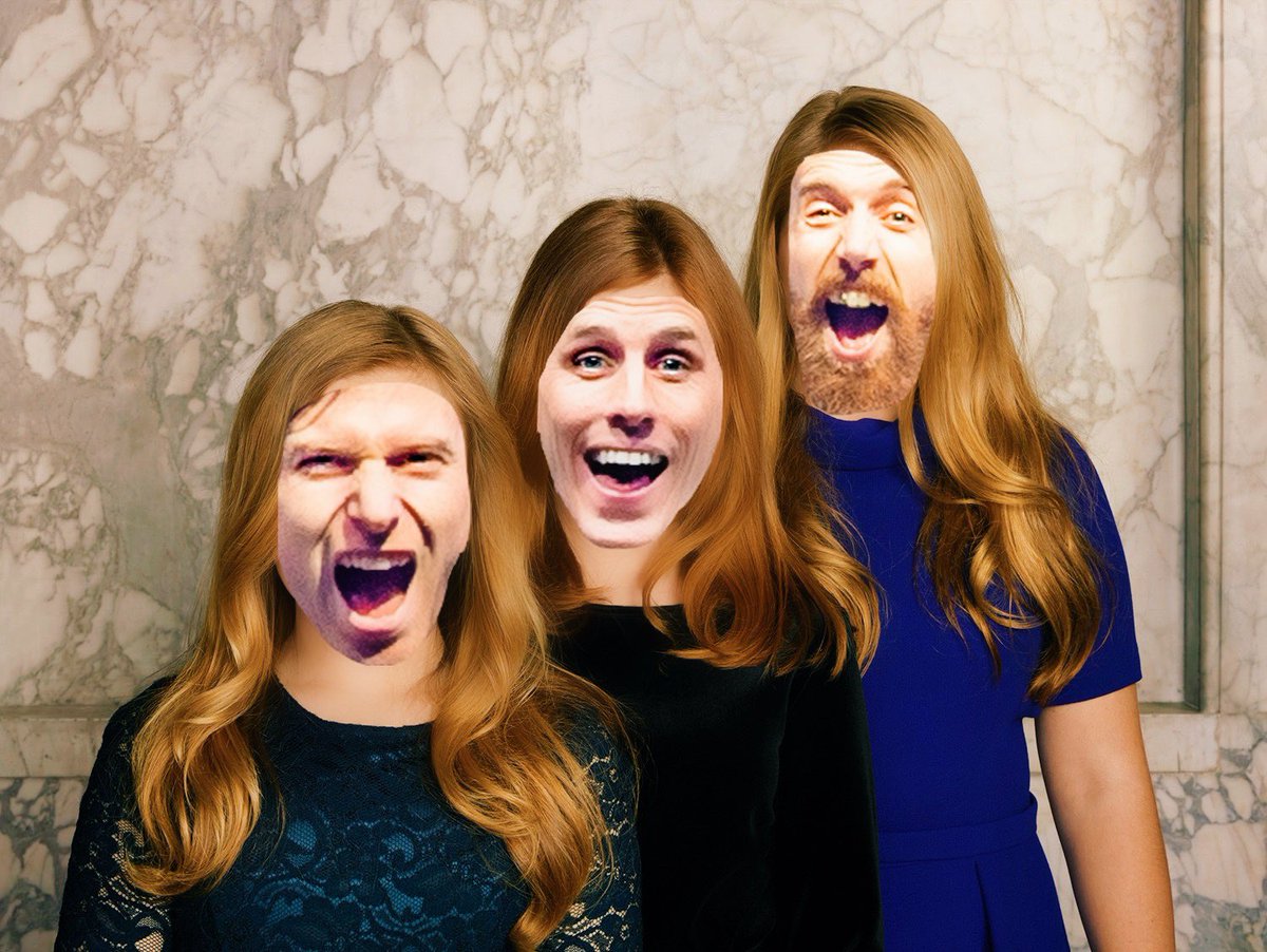 Woningsdag-selfie voor alle thuisblijvers! Lekker portretje geworden, al zeggen we het zelf! 🇳🇱🔶🇳🇱

XXX Hubriane, Rogmalia en Jorlexia