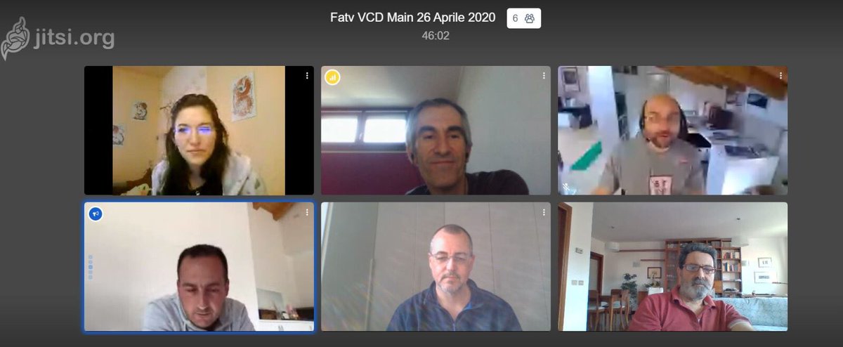 CoderdojoFVG's tweet image. Ieri abbiamo fatto il nostro primo CoderDojo #OnlineEdition! Grazie all’associazione Famigliattiva, a tutti i mentor e, soprattutto, a tutti i partecipanti per averlo reso un evento cosí speciale!
Alla prossima :-)
#coderdojo #iorestoacasa