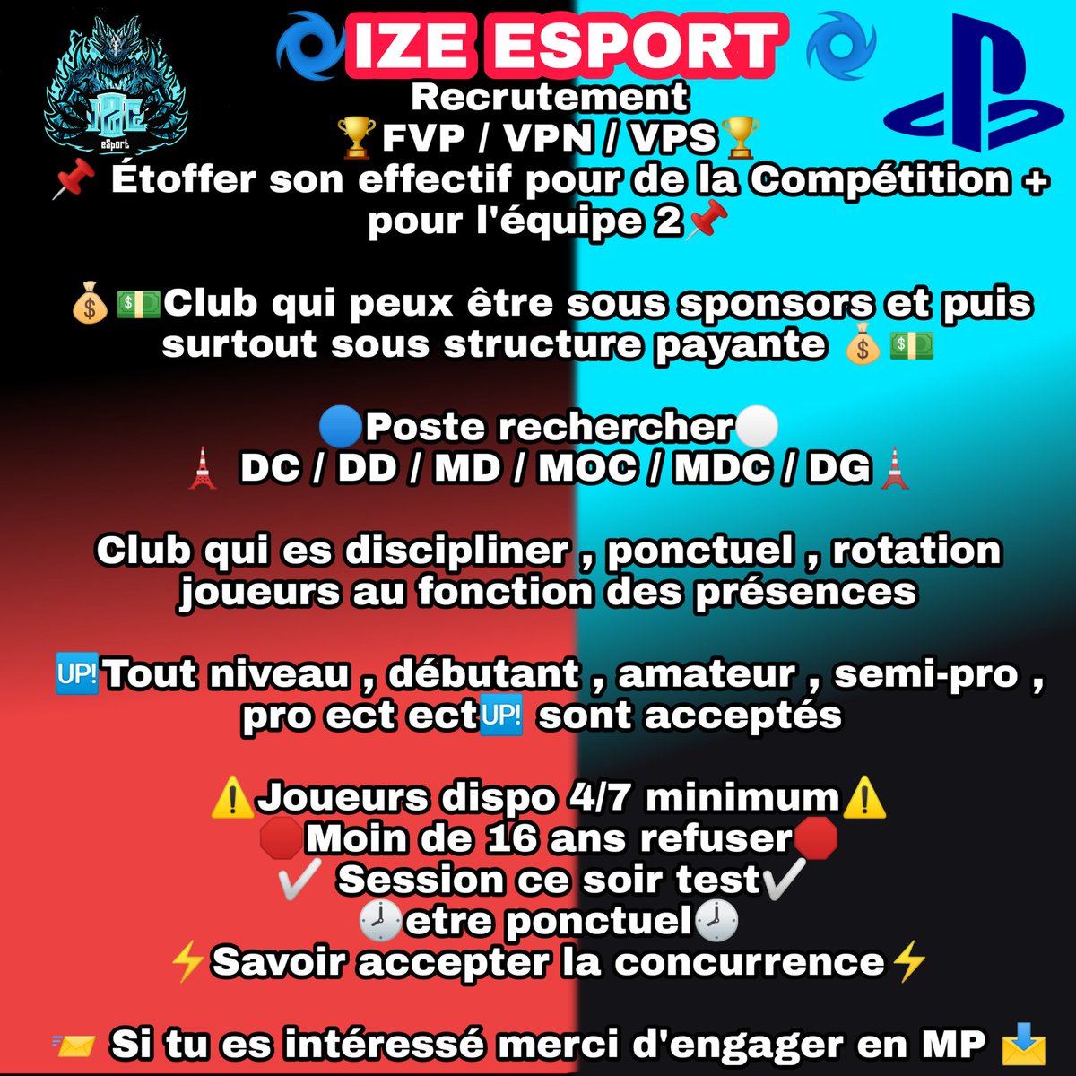 IZE ESPORT (@izeesport) on Twitter photo 