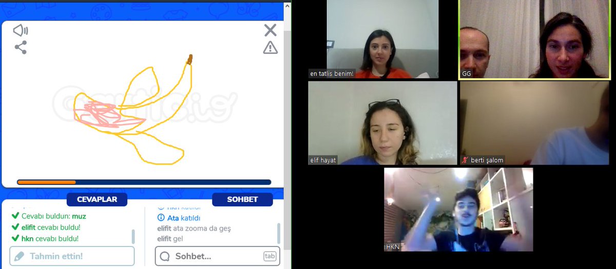 Caddebostan Olympics tweet media