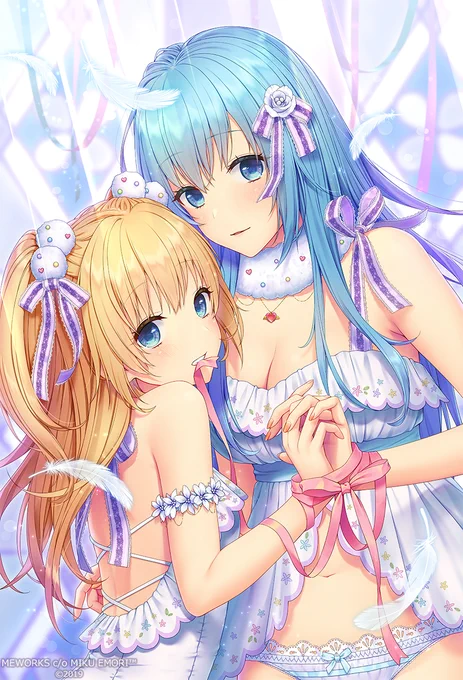 天使たち?️ 