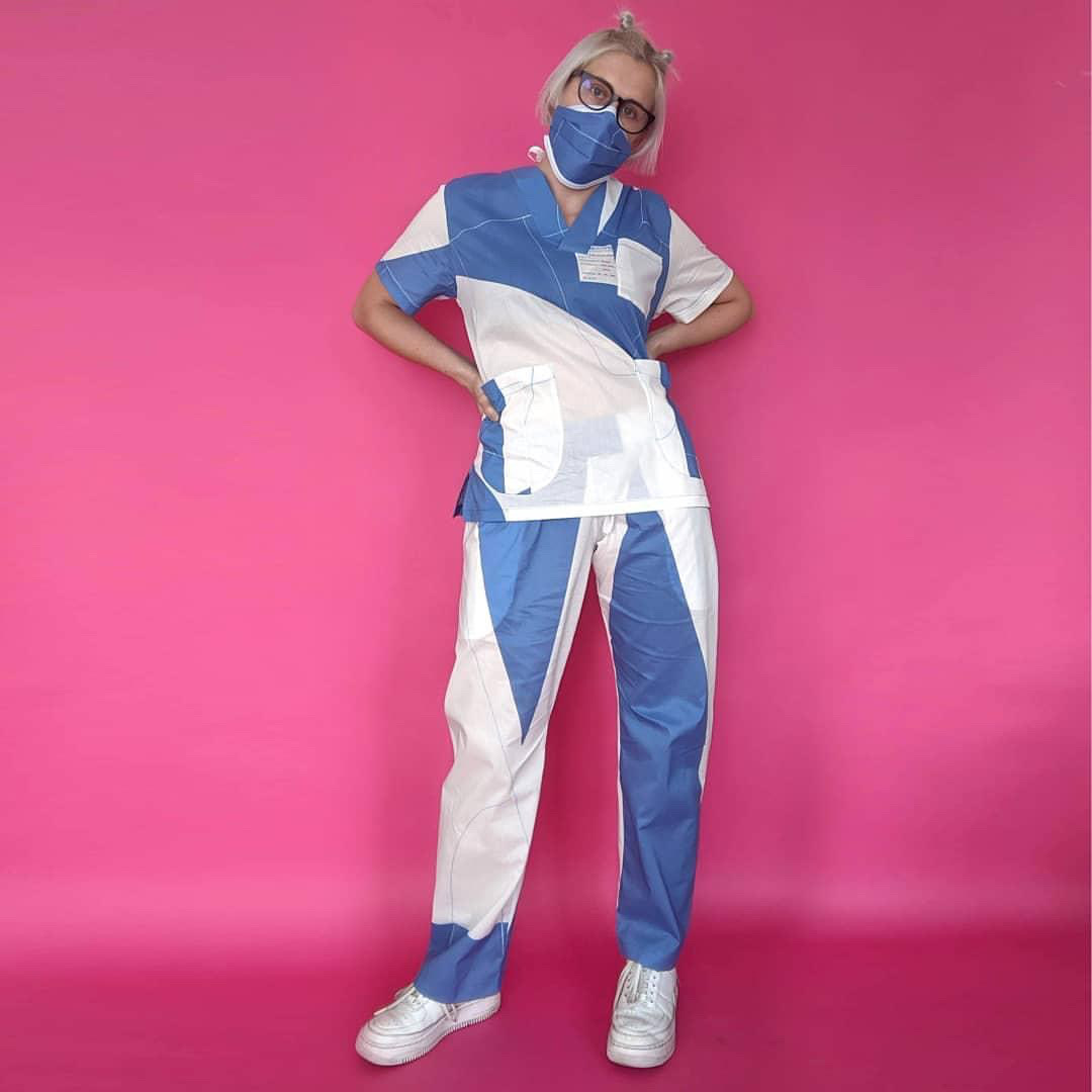 Royal College of Art (@rca) on Twitter photo Find out how RCA designers are tackling demand for crucial #PPE including <a href="/DanielleElsener/">DANIELLE ELSENER</a> who has designed patterns for Zero Waste Scrubs: ow.ly/zgH350zmHUW
#WeAreTogether #GenerationRCA Find out how RCA designers are tackling demand for crucial #PPE including <a href="/DanielleElsener/">DANIELLE ELSENER</a> who has designed patterns for Zero Waste Scrubs: ow.ly/zgH350zmHUW
#WeAreTogether #GenerationRCA