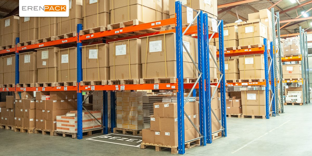 Je eigen plekje alvast reserveren? #fulfilment #Koningsdag #webshoplogistiek #Woningsdag2020 #erenpack