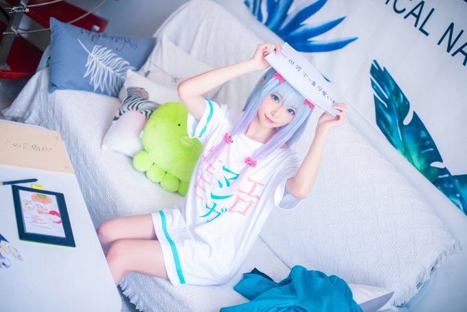 Twitterのコスプレ画像39