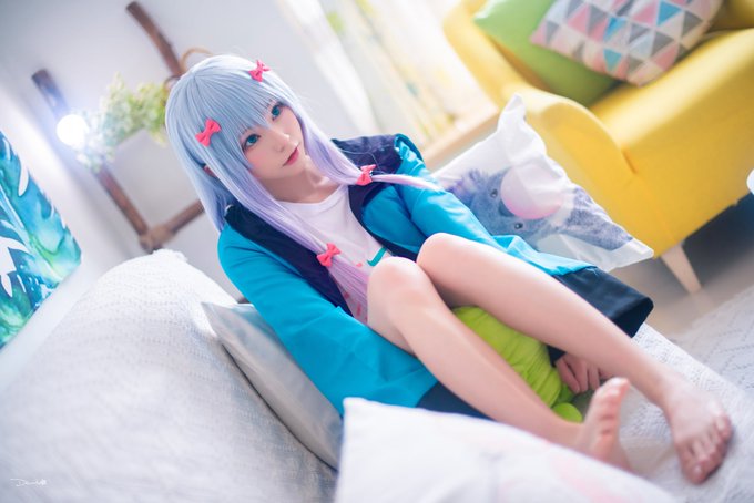 Twitterのコスプレ画像40