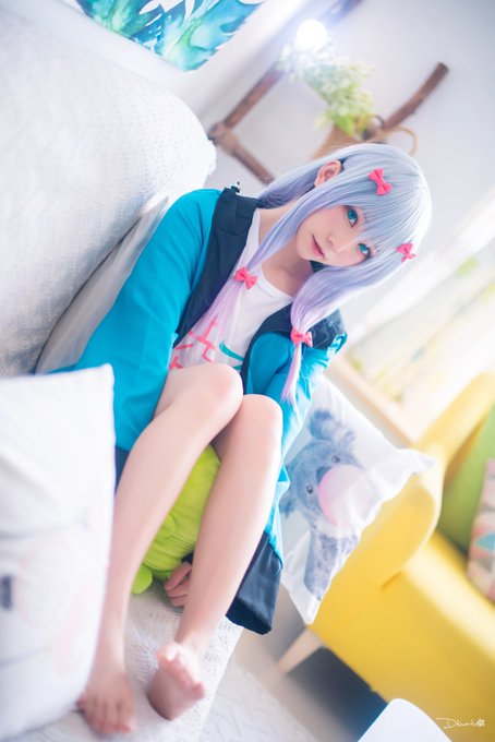 Twitterのコスプレ画像41