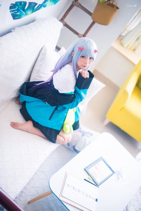 Twitterのコスプレ画像42