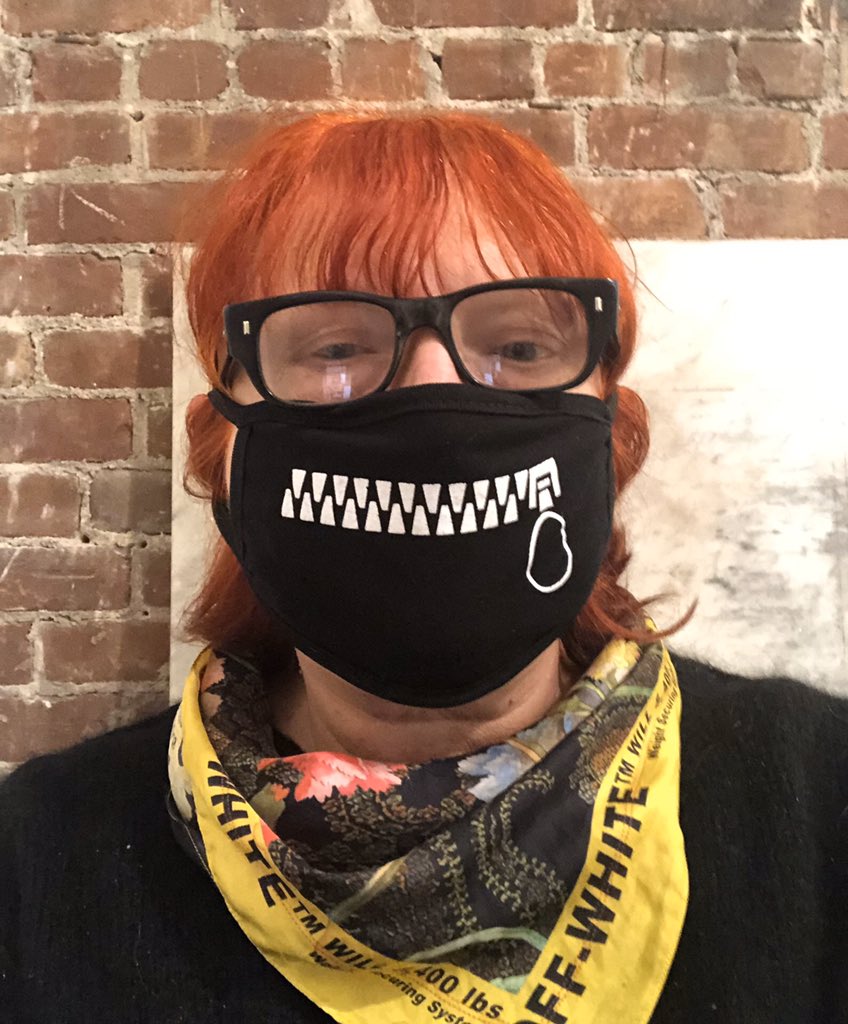 👏👏 This Is the Toughest Challenge My Business Has Ever Faced. But Here's Why Small Galleries Like Mine Will Come Out Alive. Postmasters Gallery’s <a href="/magdasawon/">magdasawon</a> explains why the current crisis might bring about a much-needed revolution in the art market. news.artnet.com/opinion/magda-…